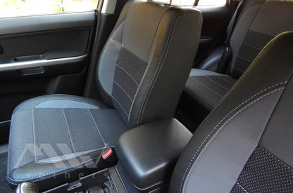 Set coprisedili su misura per Suzuki Grand Vitara (2005-2018), Comfort Style