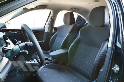 Set coprisedili su misura per Skoda Octavia A8 (2020-), Comfort Style