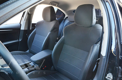 Set coprisedili su misura per Skoda Octavia A8 (2020-), Comfort Style