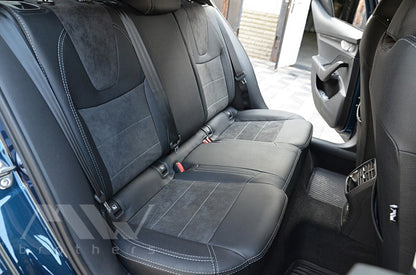 Set coprisedili su misura per Skoda Octavia A8 (2020 in poi), Leather Style