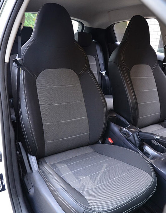 Set coprisedili su misura per Nissan Juke 2 (F16) (2019-), Comfort style