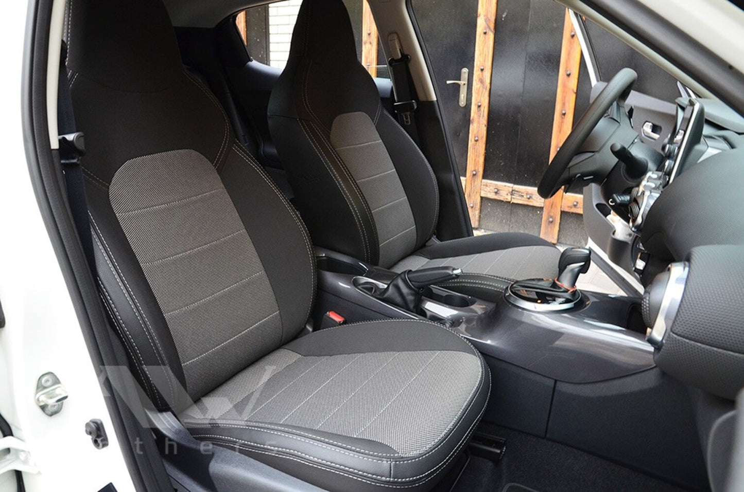 Set coprisedili su misura per Nissan Juke 2 (F16) (2019-), Comfort style