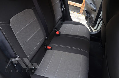 Set coprisedili su misura per Nissan Juke 2 (F16) (2019-), Comfort style