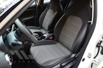 Set coprisedili su misura per Nissan Juke 2 (F16) (2019-), Comfort style