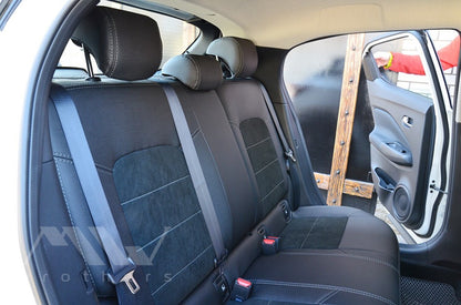 Set coprisedili su misura per Nissan Juke 2 (F16) (2019 in poi)