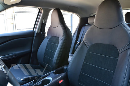 Set coprisedili su misura per Nissan Juke 2 (F16) (2019 in poi)