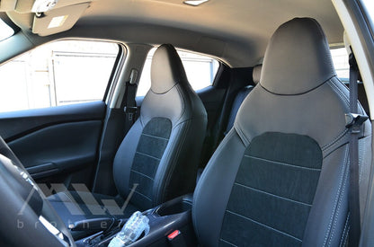 Set coprisedili su misura per Nissan Juke 2 (F16) (2019 in poi)