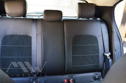 Set coprisedili su misura per Nissan Juke 2 (F16) (2019 in poi)