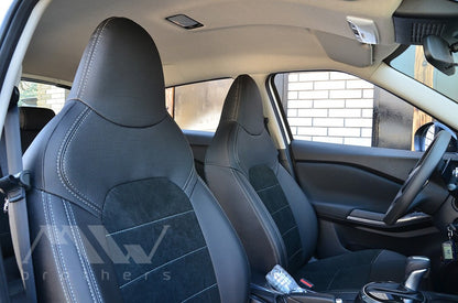 Set coprisedili su misura per Nissan Juke 2 (F16) (2019 in poi)