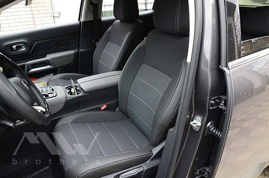 Set coprisedili su misura per Citroen C5 Aircross (2018 in poi), Comfort Style