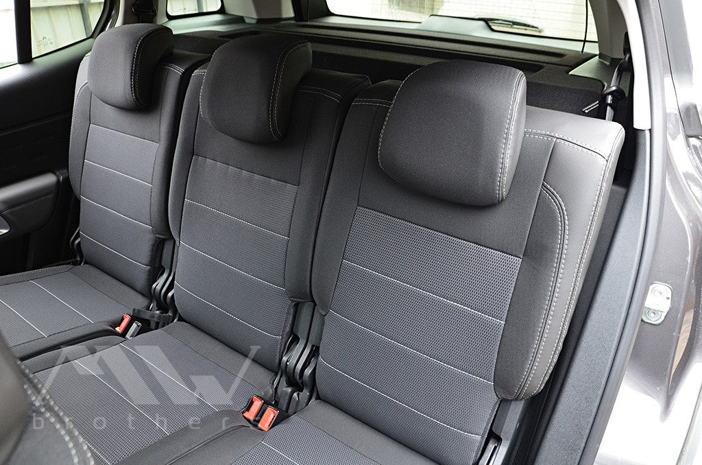 Set coprisedili su misura per Citroen C5 Aircross (2018 in poi), Comfort Style