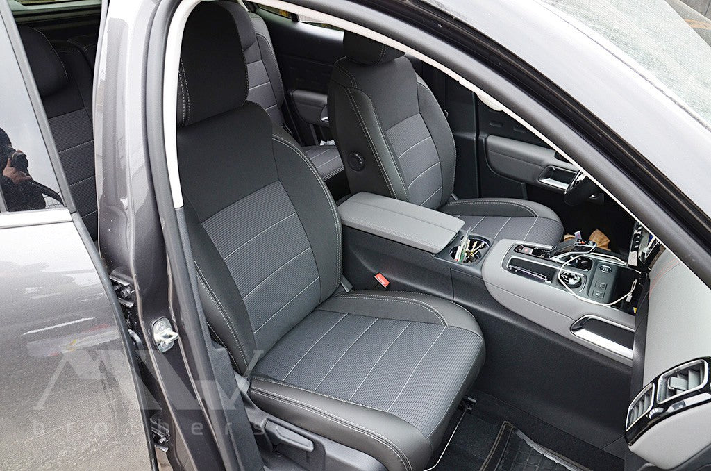 Set coprisedili su misura per Citroen C5 Aircross (2018 in poi), Comfort Style