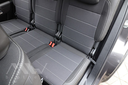 Set coprisedili su misura per Citroen C5 Aircross (2018 in poi), Comfort Style