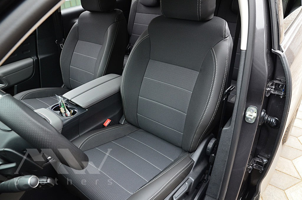 Set coprisedili su misura per Citroen C5 Aircross (2018 in poi), Comfort Style