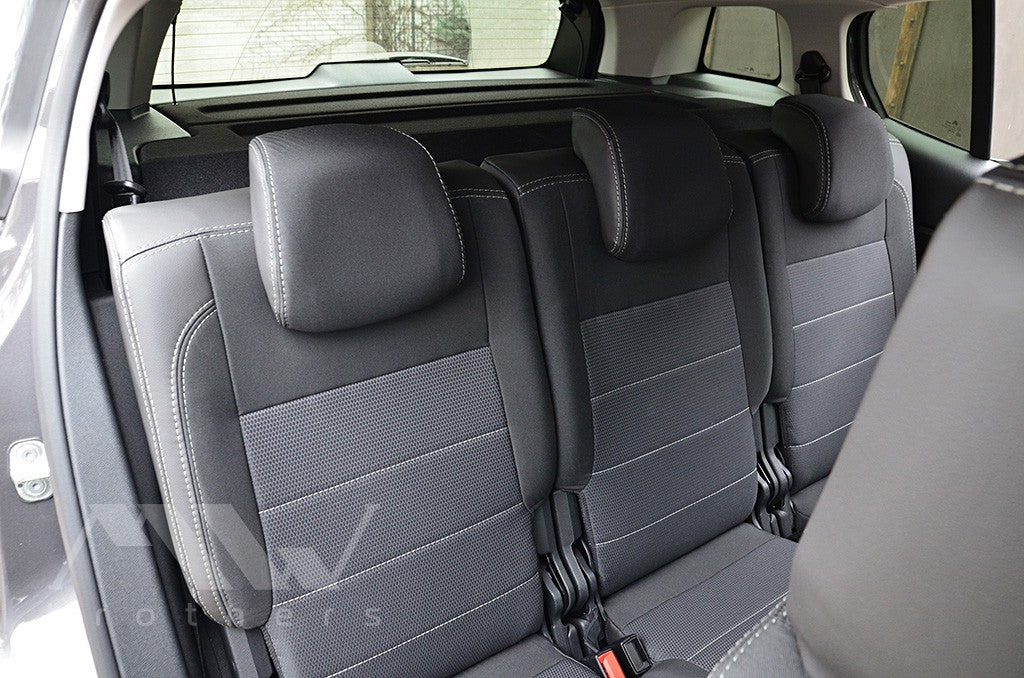 Set coprisedili su misura per Citroen C5 Aircross (2018 in poi), Comfort Style