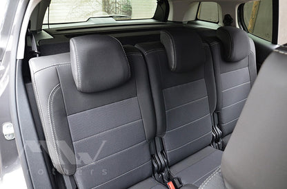 Set coprisedili su misura per Citroen C5 Aircross (2018 in poi), Comfort Style