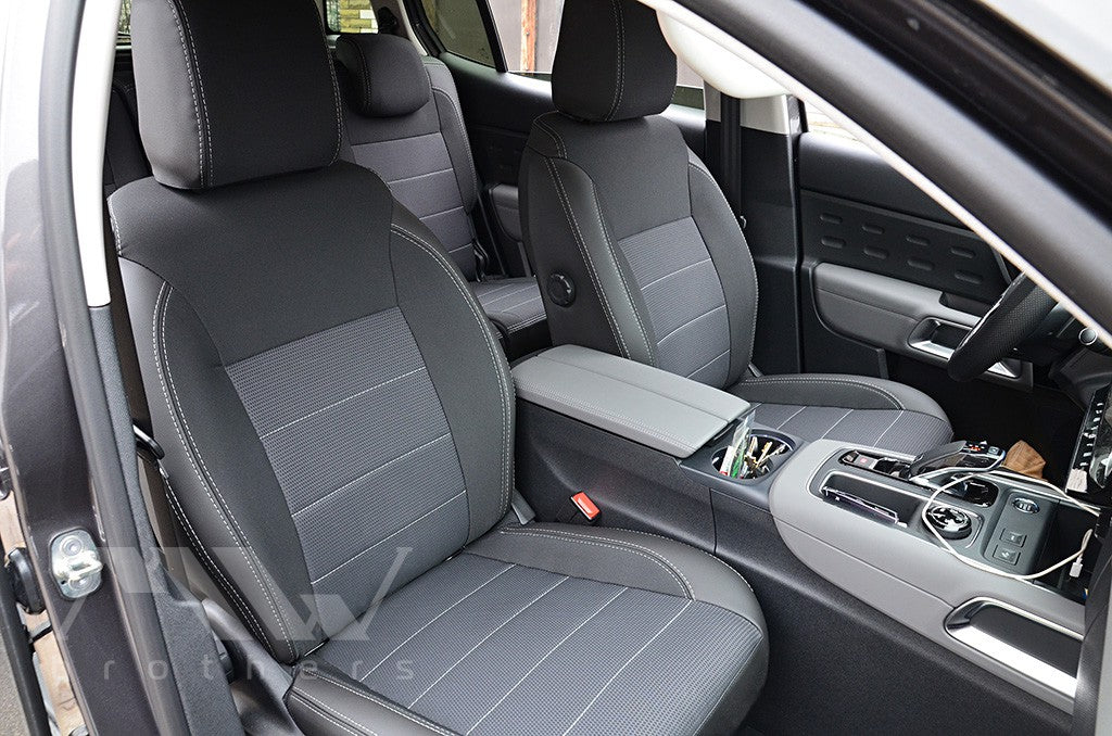 Set coprisedili su misura per Citroen C5 Aircross (2018 in poi), Comfort Style