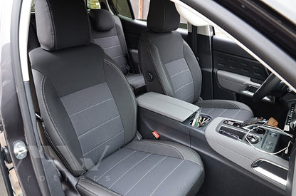 Set coprisedili su misura per Citroen C5 Aircross (2018 in poi), Comfort Style