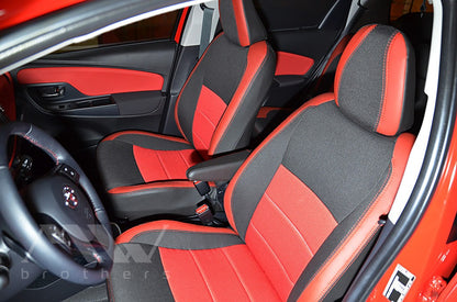 Set coprisedili su misura Toyota Yaris 3 (2010–2020), Comfort Style