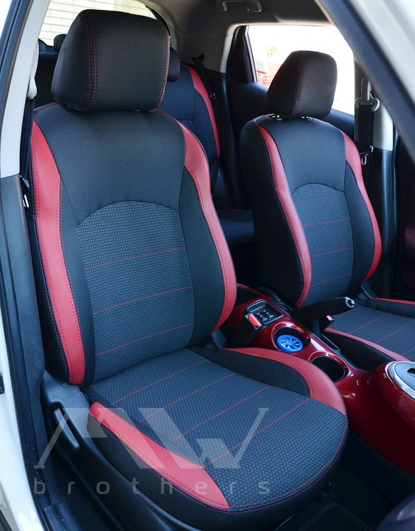 Set coprisedili su misura per Nissan Juke 1 (F15) (2010-2019), Comfort Style