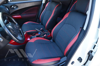 Set coprisedili su misura per Nissan Juke 1 (F15) (2010-2019), Comfort Style