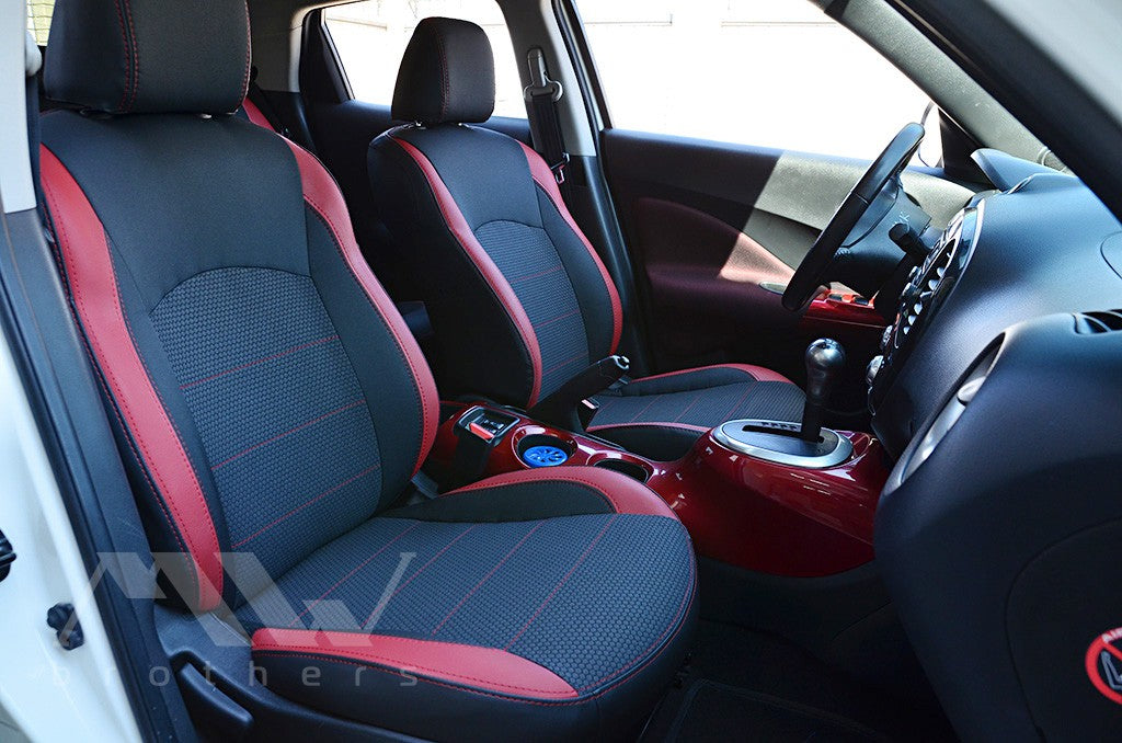 Set coprisedili su misura per Nissan Juke 1 (F15) (2010-2019), Comfort Style
