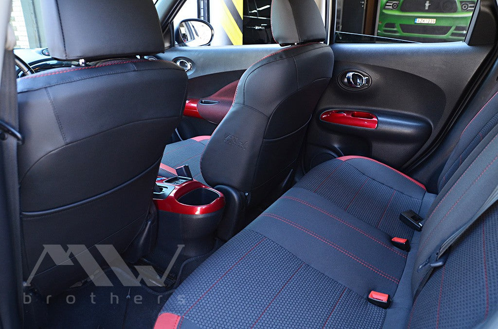 Set coprisedili su misura per Nissan Juke 1 (F15) (2010-2019), Comfort Style