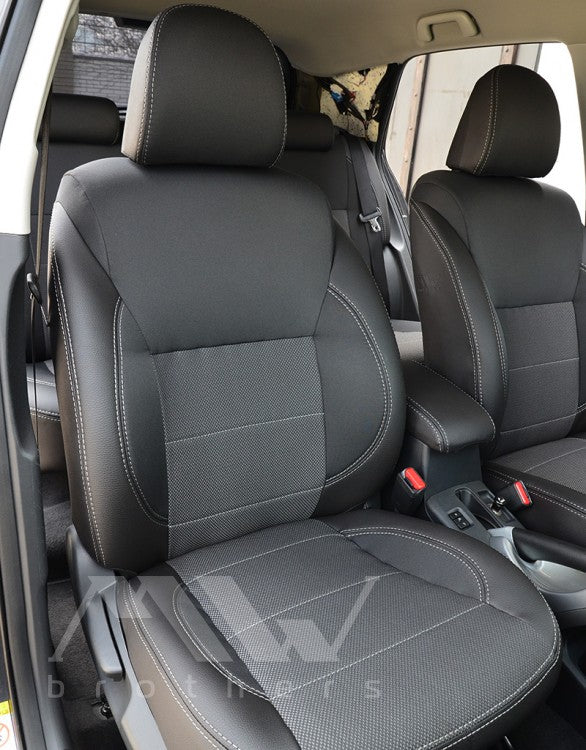 Set coprisedili su misura per Toyota Auris 1 (E150) (2006-2012), Serie Comfort