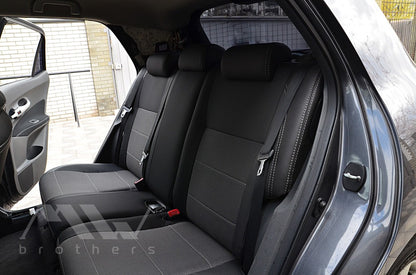 Set coprisedili su misura per Toyota Auris 1 (E150) (2006-2012), Serie Comfort