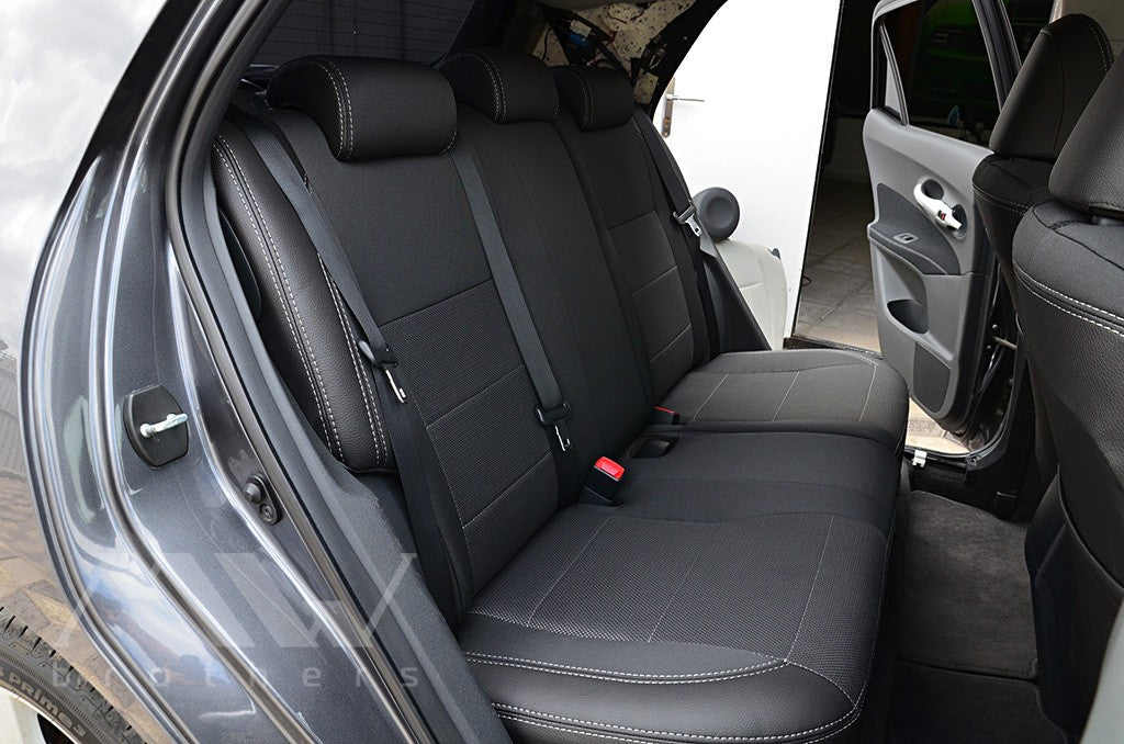 Set coprisedili su misura per Toyota Auris 1 (E150) (2006-2012), Serie Comfort