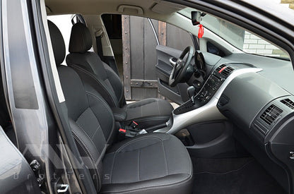 Set coprisedili su misura per Toyota Auris 1 (E150) (2006-2012), Serie Comfort
