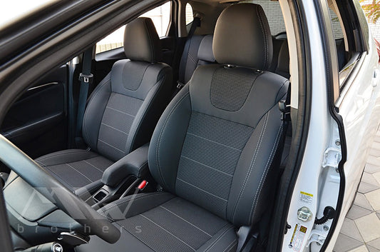 Set coprisedili su misura per Honda Jazz 3 (Fit) (2013-2022), Dynamic Style