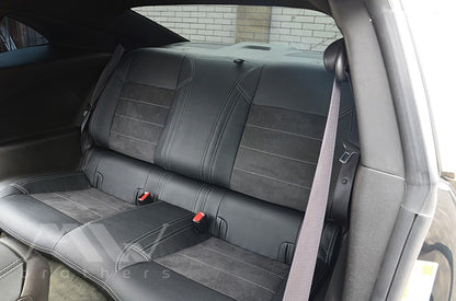 Set coprisedili su misura per Chevrolet Camaro 5 (2009-2015), Leather Style