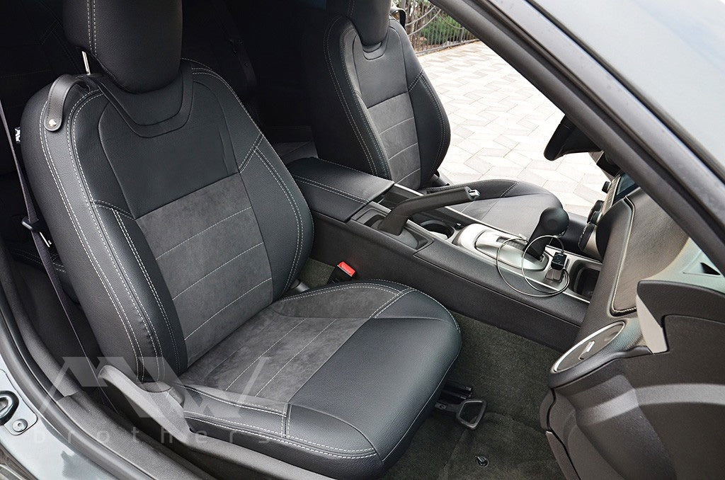 Set coprisedili su misura per Chevrolet Camaro 5 (2009-2015), Leather Style