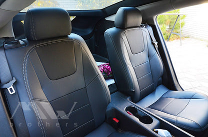 Set coprisedili su misura per Chevrolet Volt 1 (2010–2015), Dynamic Style