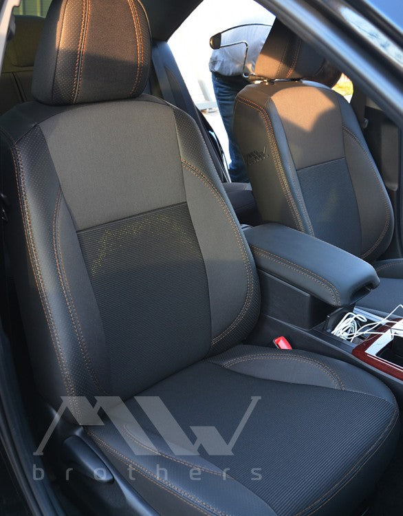 Set coprisedili su misura per Toyota Camry 50/55 (2011-2017), Comfort Style
