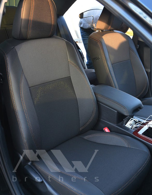 Set coprisedili su misura per Toyota Camry 50/55 (2011-2017), Comfort Style