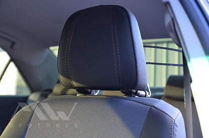 Set coprisedili su misura per Toyota Camry 50/55 (2011-2017), Comfort Style