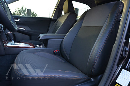 Set coprisedili su misura per Toyota Camry 50/55 (2011-2017), Comfort Style