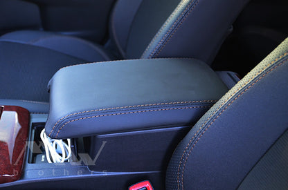 Set coprisedili su misura per Toyota Camry 50/55 (2011-2017), Comfort Style