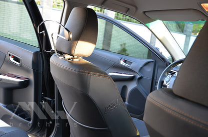 Set coprisedili su misura per Toyota Camry 50/55 (2011-2017), Comfort Style