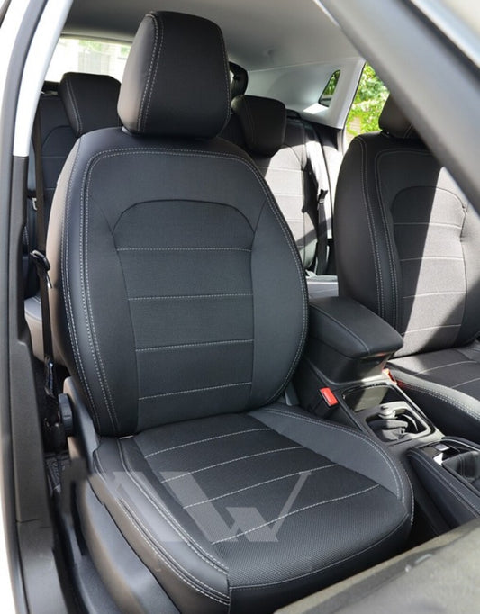 Maßgefertigte Sitzbezüge für Hyundai Elantra 6 (2016–2020), Komfortausführung