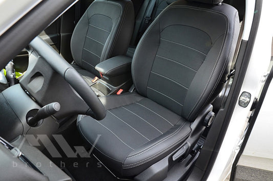 Maßgefertigte Sitzbezüge für Opel Grandland X (2017–2024), Komfortausführung