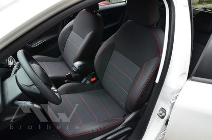 Set coprisedili su misura per Peugeot 208 (2012-2019), Comfort Style
