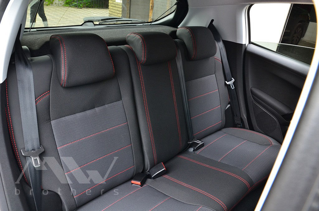 Set coprisedili su misura per Peugeot 208 (2012-2019), Comfort Style