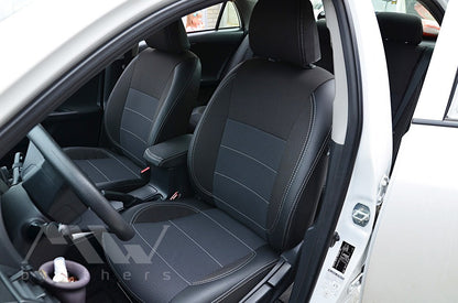 Set coprisedili su musira per Toyota Corolla 150 (2006–2013), Comfort Style
