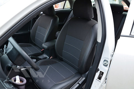 Set coprisedili su musira per Toyota Corolla 150 (2006–2013), Comfort Style