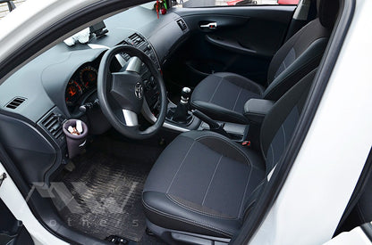 Set coprisedili su musira per Toyota Corolla 150 (2006–2013), Comfort Style