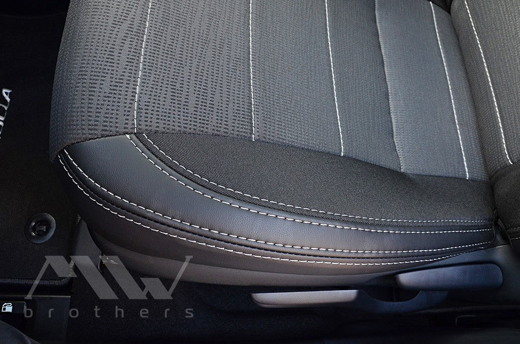 Set coprisedili su misura per Toyota Corolla 170 (2013-2018), Comfort Style
