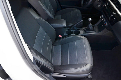 Set coprisedili su misura per Toyota Corolla 170 (2013-2018), Comfort Style